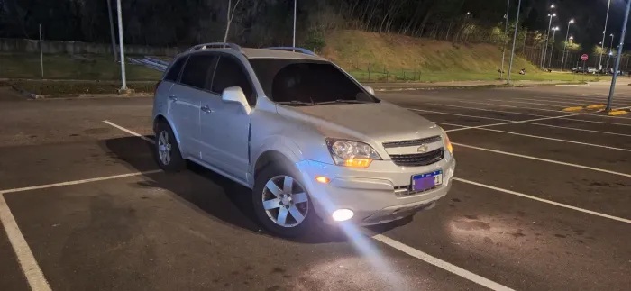 Chevrolet Captiva Sport FWD 2.4 16V 171/185cv 2010