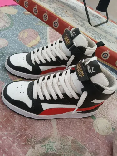 Tenis Puma RBD game