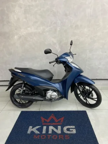 Honda Biz 125 EX/ 125 EX Flex 2024