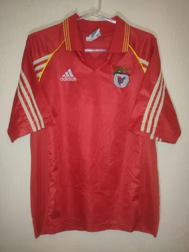 Camisa Benfica 1998 Adidas - M