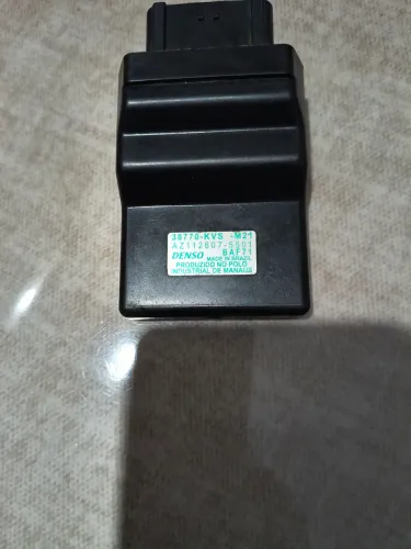 Módulo Titan CG 2018