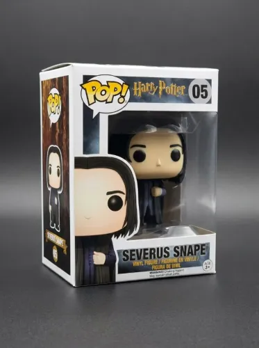 Funko Pop! Movies: Harry Potter - Severus Snape (05) | Professor Snape