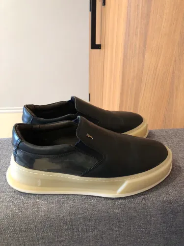 Sapato loafer JEF