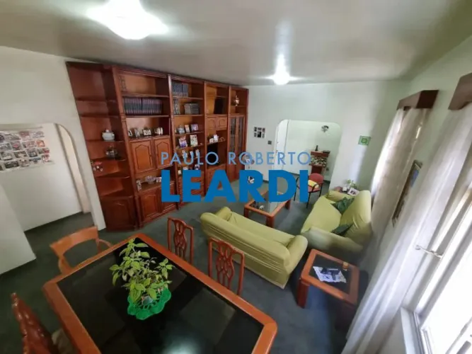 APARTAMENTO - BARRA FUNDA - SP