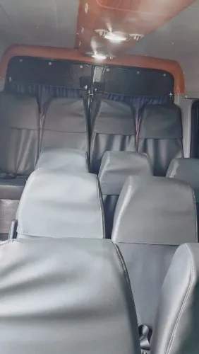 Fiat Ducato Minibus 2.3 T.alto ME Diesel 2015