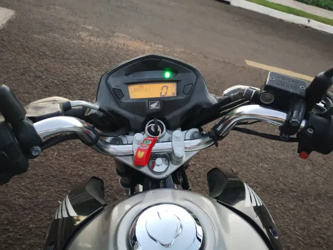 Honda fan 150