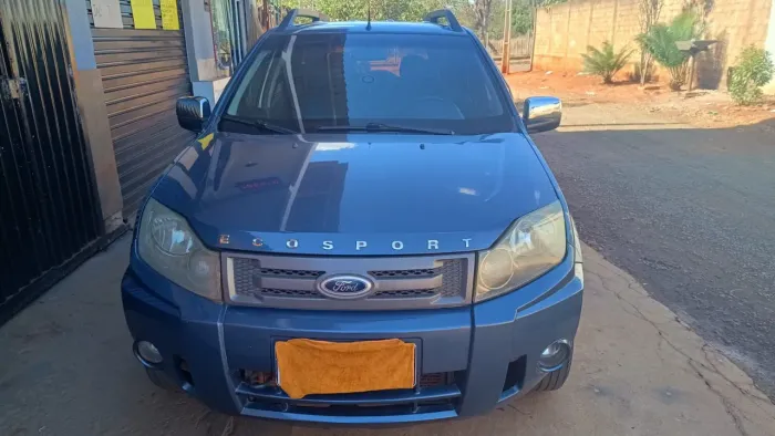 Ford Ecosport XLT Freestyle 1.6 Flex 8V 5P 2011