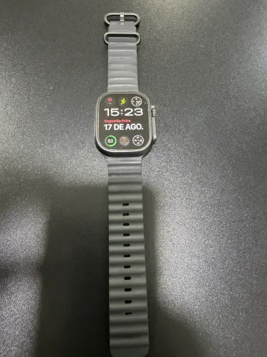 Apple Watch Ultra 3