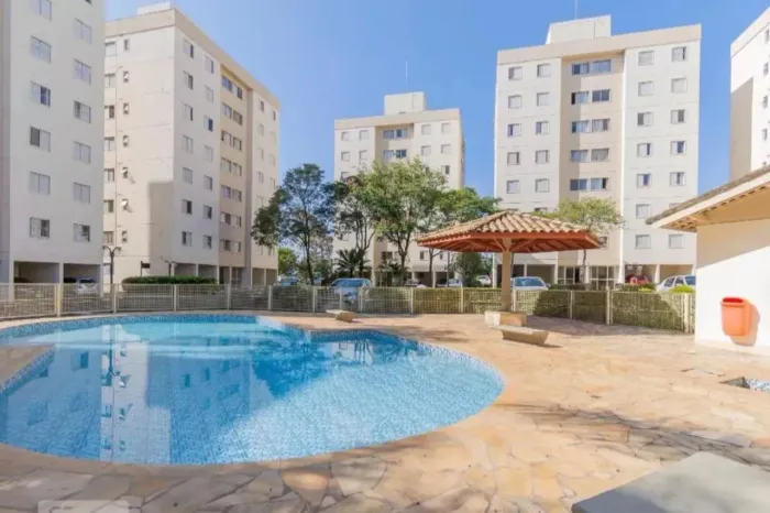 Apartamento à venda em Campinas-SP, bairro Swift: 2 quartos, 1 vaga, 56m² de área!