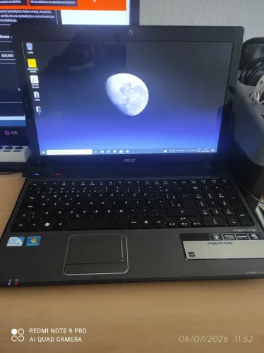 Notebook acer