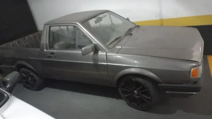 Volkswagen Saveiro CL/ Summer 1.8 MI E 1.8 1995