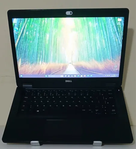 Dell Latitude 5480 i5 7ª | SSD 256GB + 8GB RAM | Full HD | Bateria Nova | Pronto Uso 