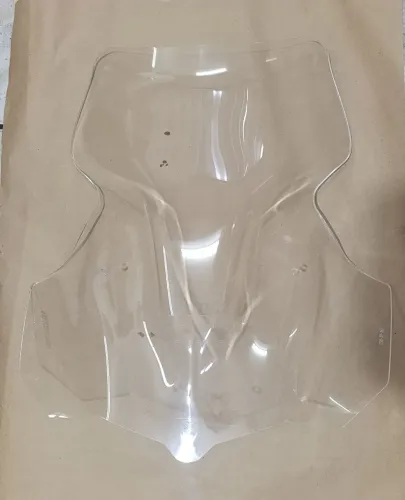 Bolha Cristal Triumph Tiger Explorer 1200 2012/2015