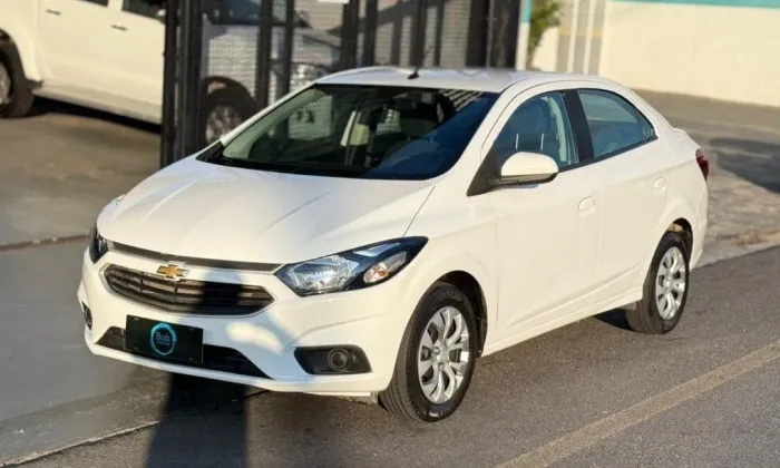 Chevrolet Prisma Sed. LT 1.4 8V Flexpower 4P 2018