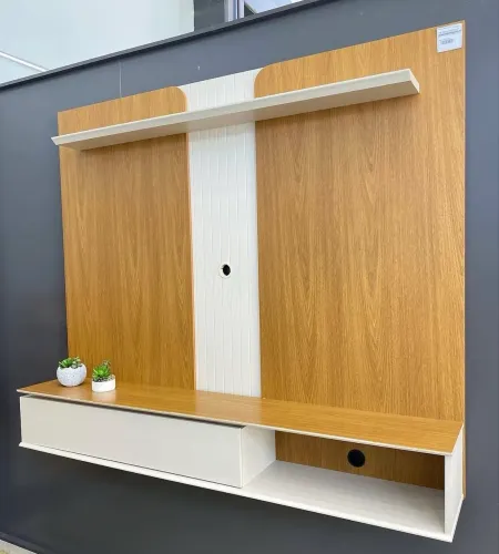 Painel 1,60m - para Tv até 60 polegadas