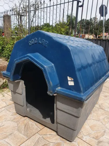 Casinha para cachorro 