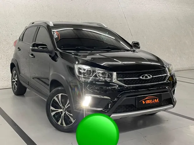 Chery Tiggo 2 ACT 1.5 16V Flex Aut.5p 2022