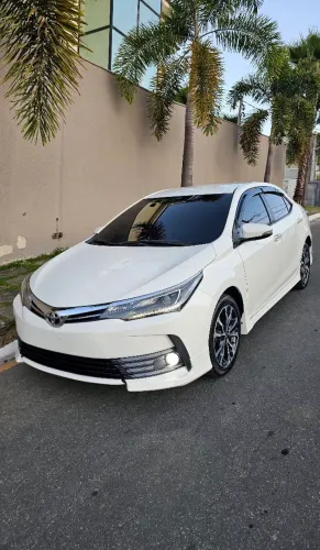 Toyota Corolla XRS 2.0 Flex 16V Aut. 2018