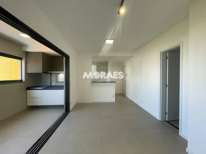 Apartamento com 3 quartos para alugar, 78 m² por R$ 3.500/mês - Residencial Plaza de Madri