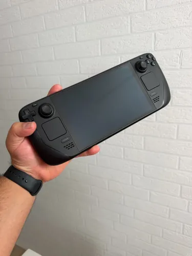 Steam Deck Oled 1T