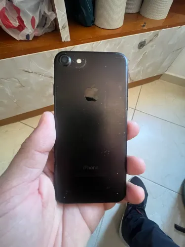 Iphone 7 Preto 256GB Usado