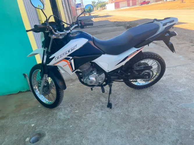 Moto Bros 160 2024