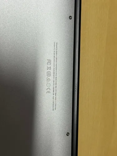 VENDO MACBOOK AIR