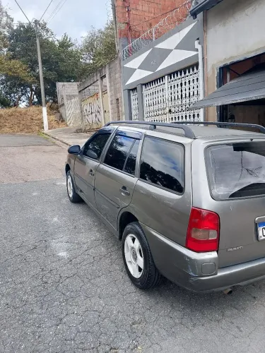 Volkswagen Parati C 1.6/ CL 1.6 MI 2P E 4P 1999