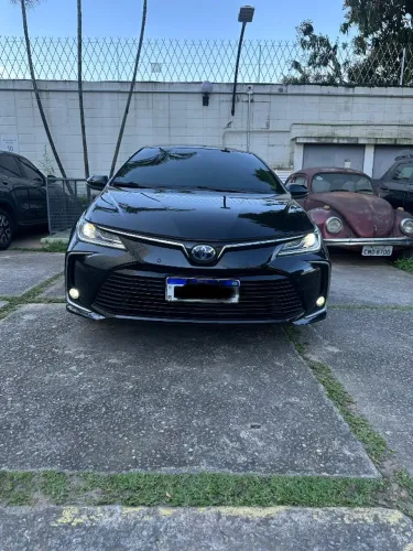 Toyota Corolla Altis Prem. Hybrid 1.8 Flex AUT 2021