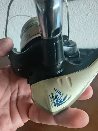 Molinete Shimano