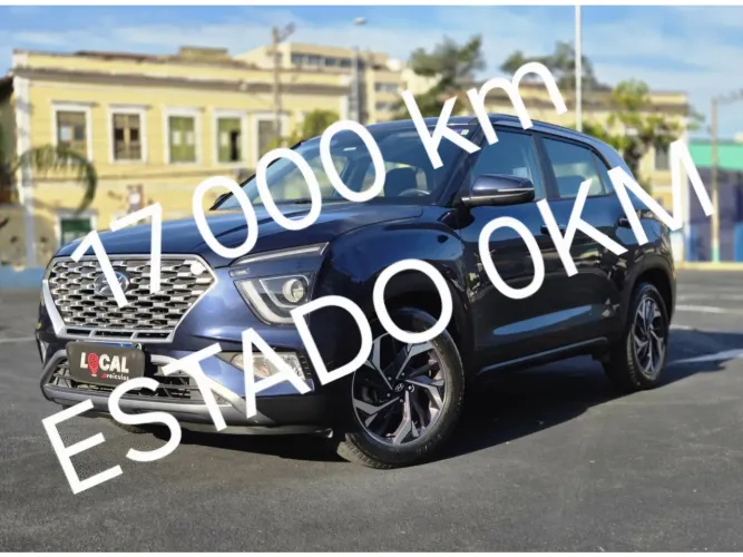 Hyundai Creta Limited 1.0 TB 12V Flex AUT 2023