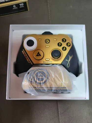 Gamesir G7 Pro 8k Pc Edição Campeão Xiaohai