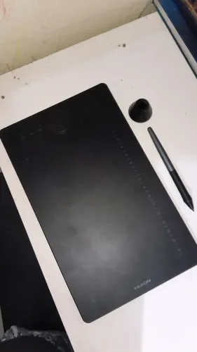 Mesa Digitalizadora Huion HS610