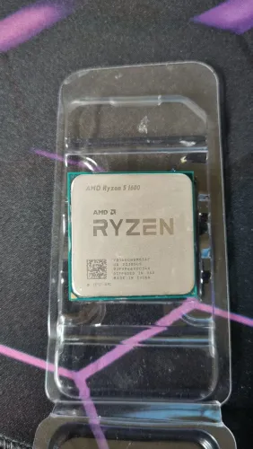 Processador ryzen