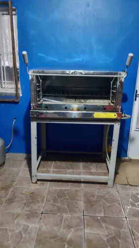 Forno industrial