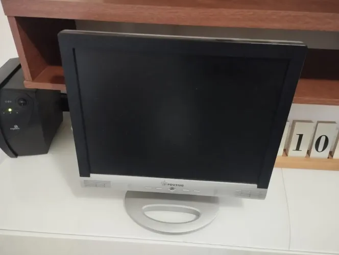Monitor simples 