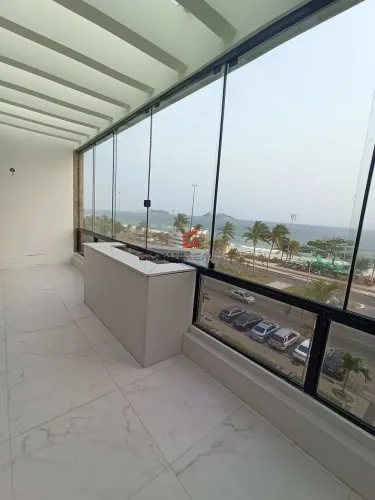 Cobertura, no Condomínio Del Rey em Rio de Janeiro, Barra da Tijuca, com 5 quartos, 385m²