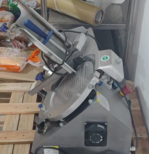 FATIADORA AUTOMÁTICA