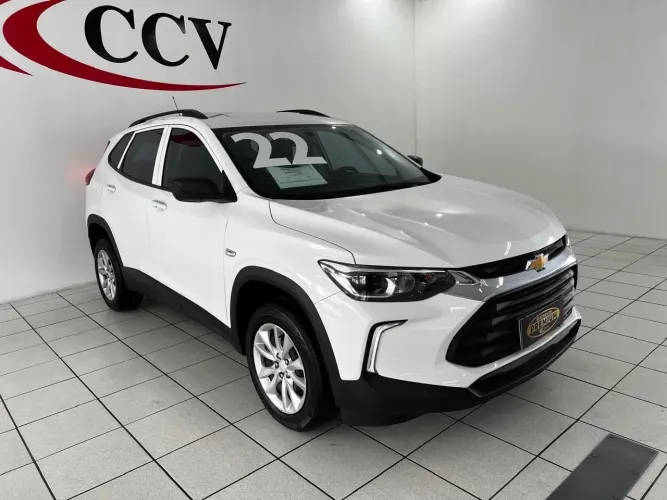 Chevrolet Tracker 1.0 Turbo 12V Flex MEC 2022