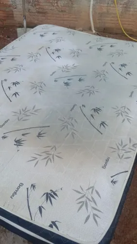 Higienização de estofados