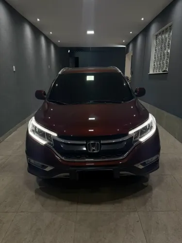 Honda CR-V EXL 2.0 16V 4wd/2.0 Flexone Aut. 2015