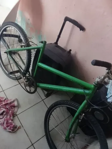 Bicicleta