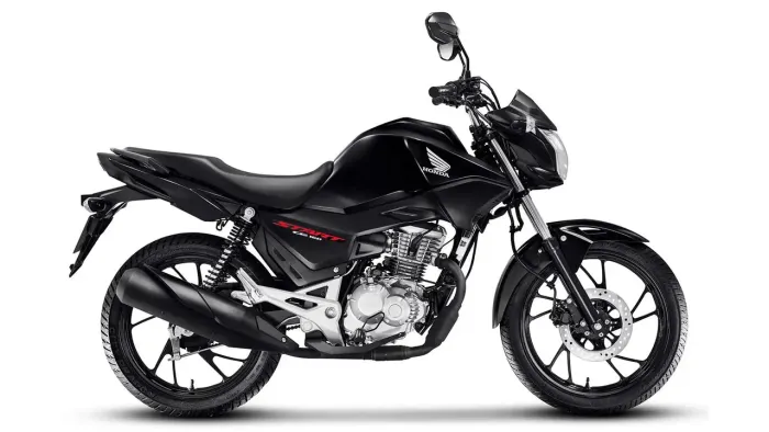 VENDO MOTO 160CC