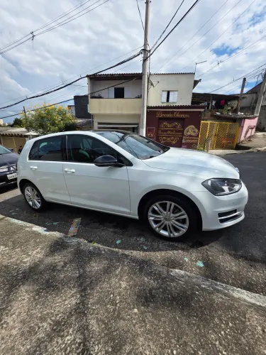 Volkswagen Golf Highline 1.4 TSI 140cv Aut. 2015