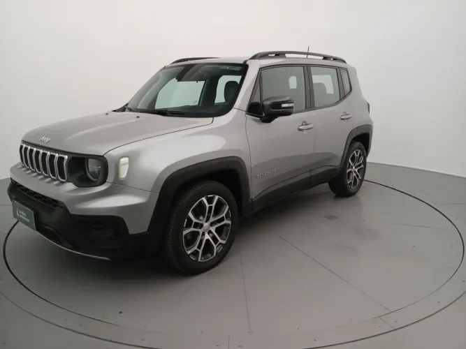 Jeep Renegade Long. T270 1.3 TB 4X2 Flex Aut. 2024