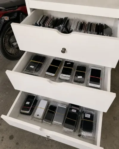 TELAS PRA VENDA, CELULAR