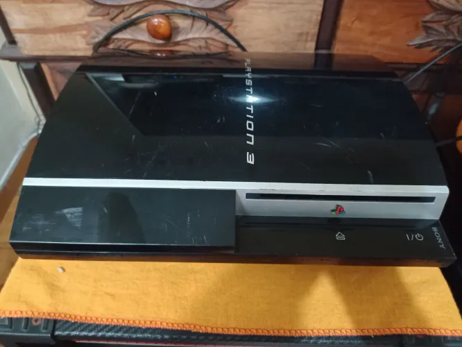 PS3 FAT 500GB CECHP01 HEN DISPENSO OFERTAS !!