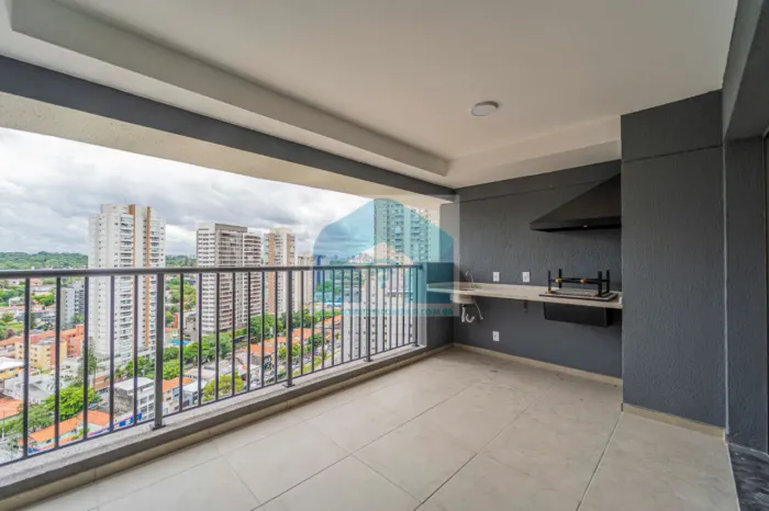 APARTAMENTO NOVO VILA MASCOTE 3 SUÍTES - 107M² - VARANDA GOURMET