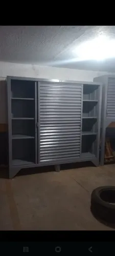 Armários pra casa e organizador de espaço
