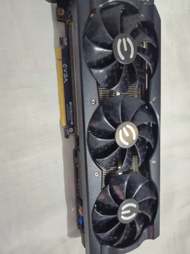 Placa de video RTX 3080 10gb